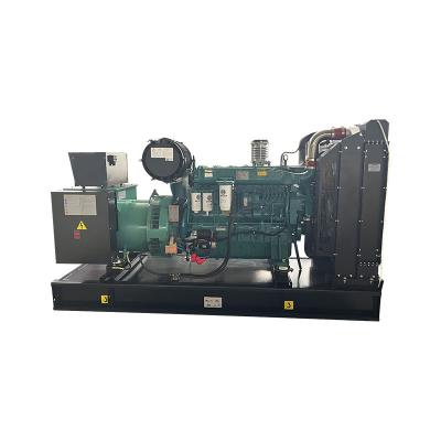 Weichai generator set
