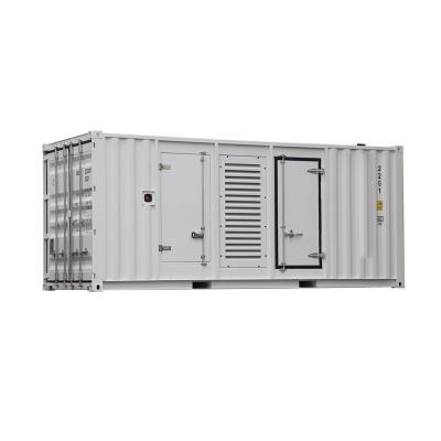 20FT container genset