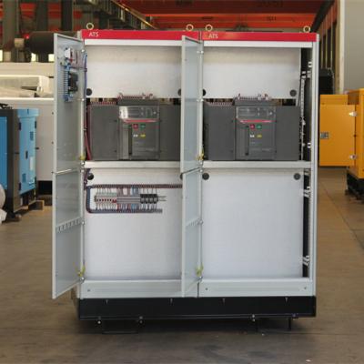 ABB ATS cabinet(Automic transfer switch)