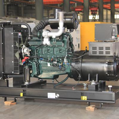 AD69 50kw Doosan (Hyunadai) open generator
