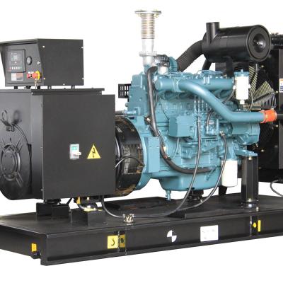 AD88 64kw Doosan(Hyundai) open generator