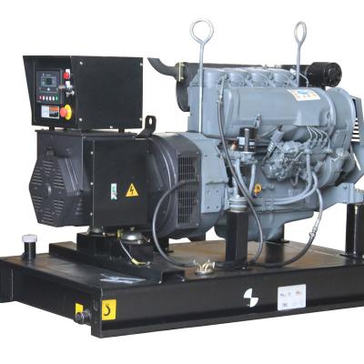 ADE100 72kw Deutz open generator