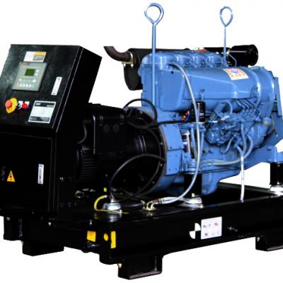 ADE110 80kw Deutz open generator