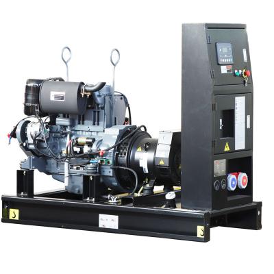 ADE165 120kw Deutz open generator