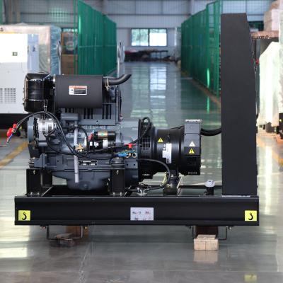 ADE182 132kw Deutz open generator