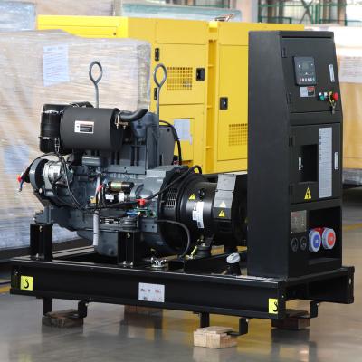 ADE220 160kw Deutz open generator