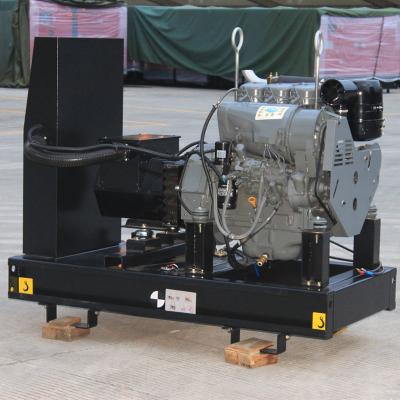 ADE33 24kw Deutz open generator