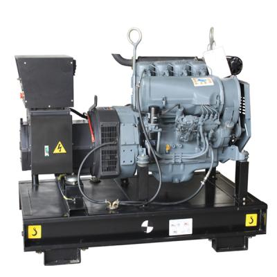 ADE44 32kw Deutz open generator