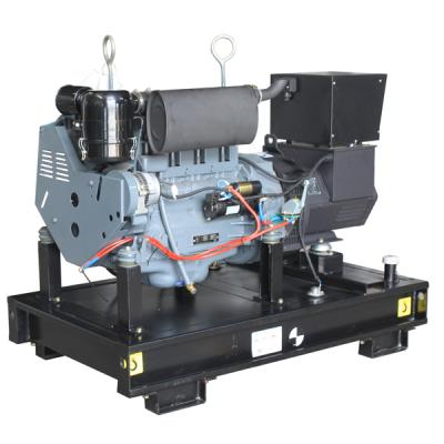 ADE50 36kw Deutz open generator