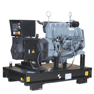 ADE66 48kw Deutz open generator