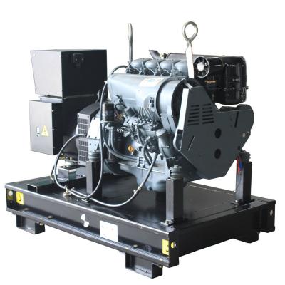 ADE83 60kw Deutz open generator
