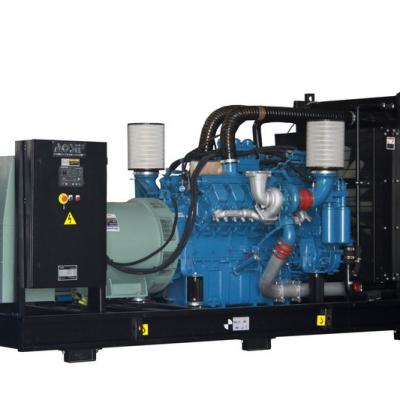 AMT2500 1800kw MTU open generator