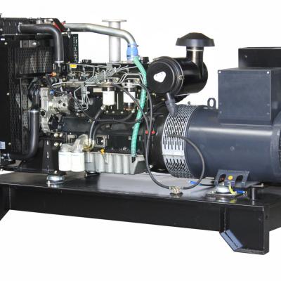 AP14 10kw Perkins open generator