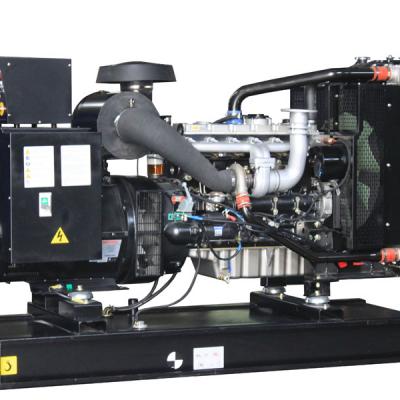 AP150 108kw Perkins open generator