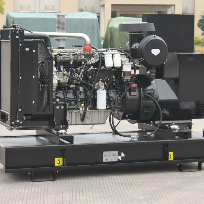 AP220 160kw Perkins open generator