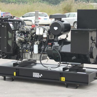 AP250 184kw Perkins open genset
