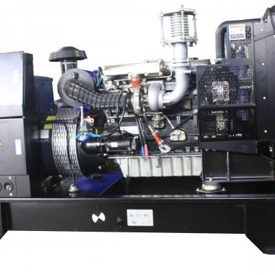 AP30 22kw Perkins open generator