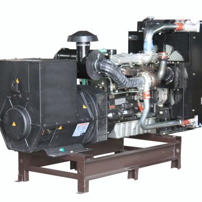 AP33 24kw Perkins open genset