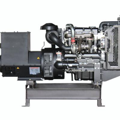 AP66 48kw Perkins open genset