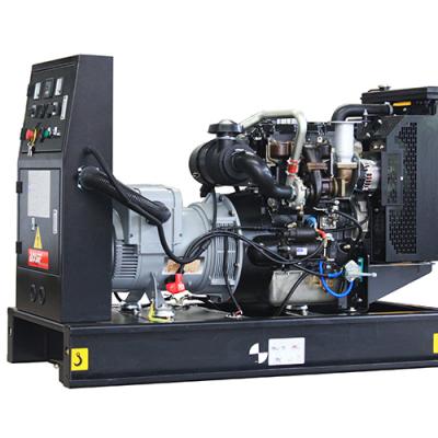 AP71 52kw Perkins open genset