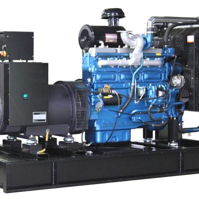 AS11 8kw SDEC open generator