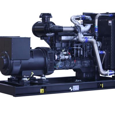 AS138 100kw SDEC open generator