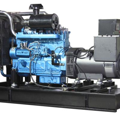 AS17 12kw SDEC open generator