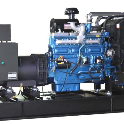 AS22 16kw SDEC open generator
