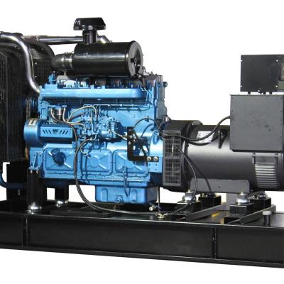 AS28 20kw SDEC open generator
