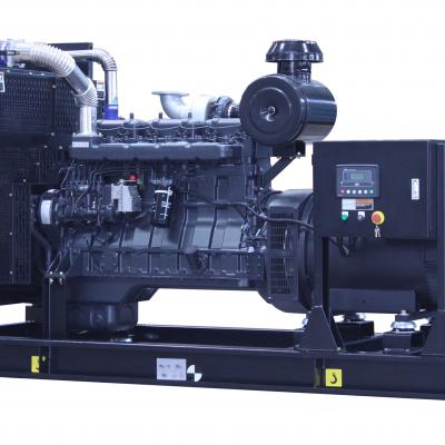 AS350 250kw SDEC open generator