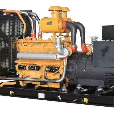 AS44 32kw SDEC open generator