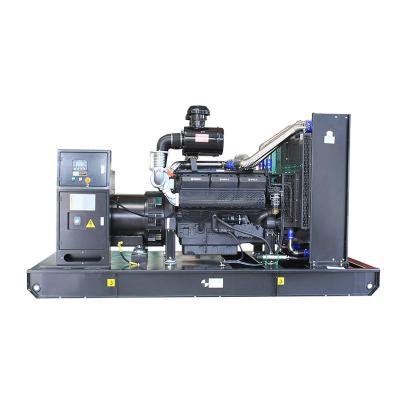 AS550 400kw SDEC open generator