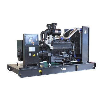 AS688 500kw SDEC open generator