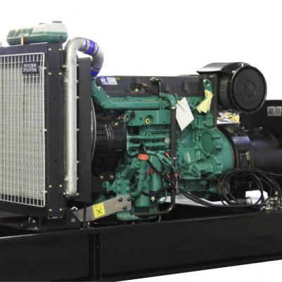 AV206 150kw Volvo open generator