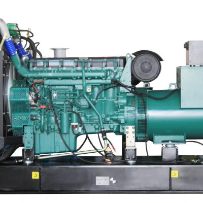 AV275 200kw Volvo open generator
