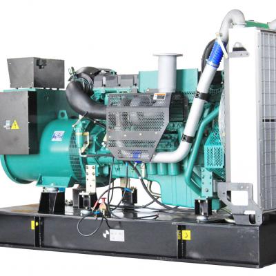 AV344 250kw Volvo open generator