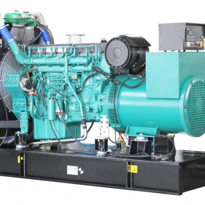 AV440 320kw Volvo open generator
