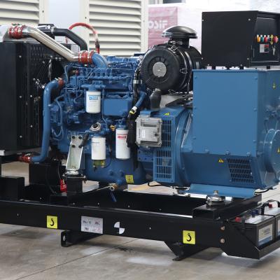 AY206 150kw Yuchai open generator