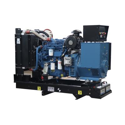 AY275 200kw Yuchai open generator