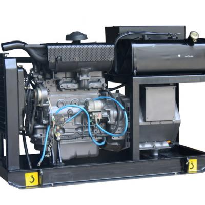 AYA55 40kw Yanmar open generator