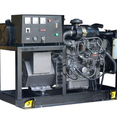 AYA6 4kw Yanmar open generator