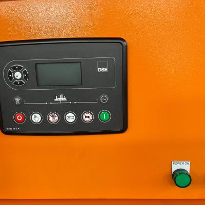 Deepsea controller panel