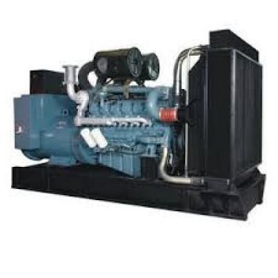 Doosan gas generator set