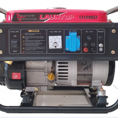 Gasoline generator set