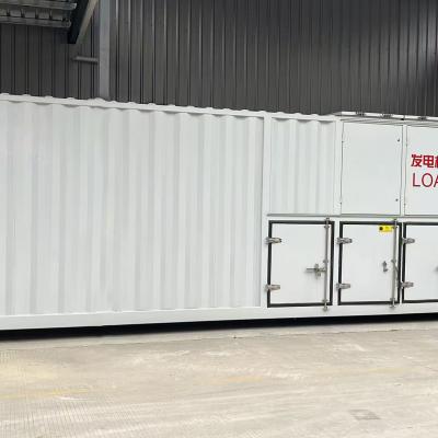 Loading bank