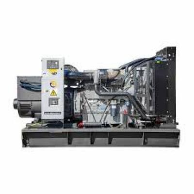 Perkins gas generator set