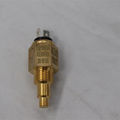 Water temperature sensor